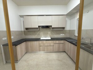 Kitchen in 3 BHK Apartment at Smart World Orchard, Sector 61 – for Sale
