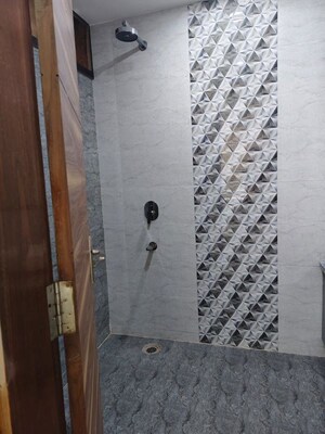 Bathroom in 3 BHK Independent House at Habitat 44, Sector 44 – for Rent