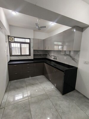 Kitchen in 2 BHK Apartment at Dhanori – for Rent