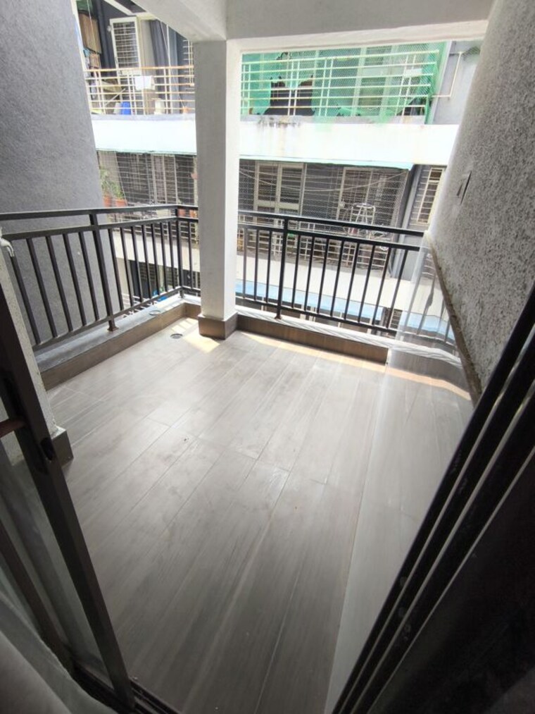 Balcony, dhanori 2 Bedroom 1050 Sq.Ft. Apartment In Dhanori Pune 10698750