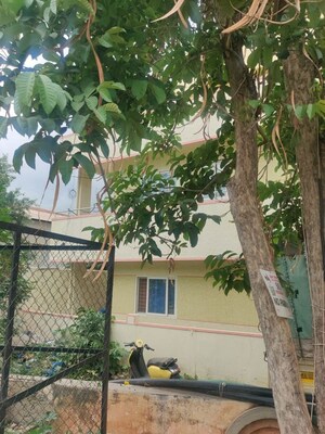 Balcony in 3 BHK Independent House at Medahalli – for Sale