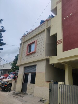 3 BHK Independent House – Exterior View View at Medahalli - for Sale