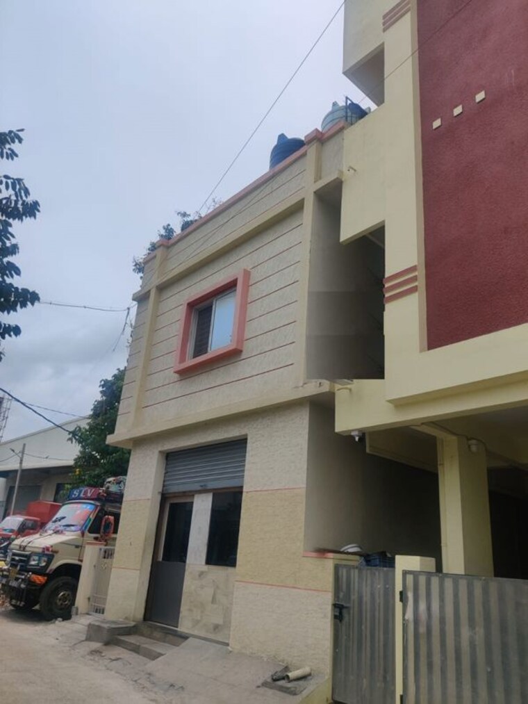 Exterior View, medahalli 3 Bedroom 1720 Sq.Ft. Independent House In Medahalli Bangalore 10699106
