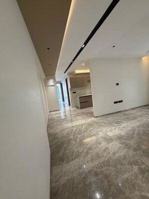 Building Lobby in 3 BHK Apartment at Juhu – for Sale