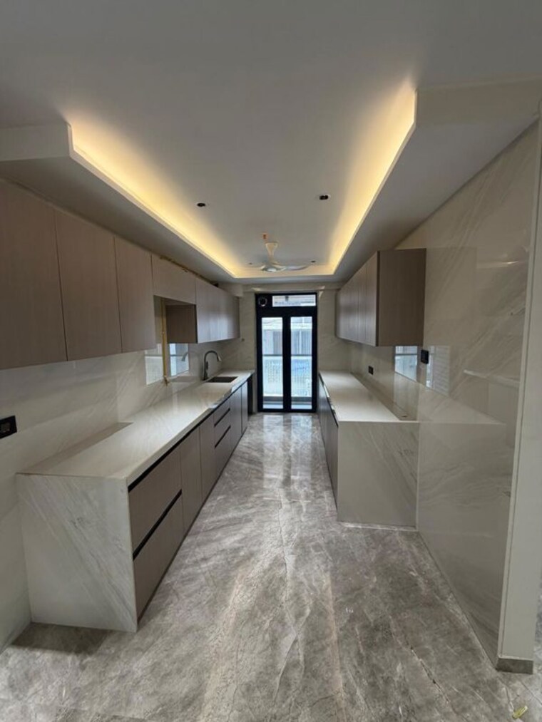 Kitchen, juhu 3 Bedroom 1240 Sq.Ft. Apartment In Juhu Mumbai 10699100