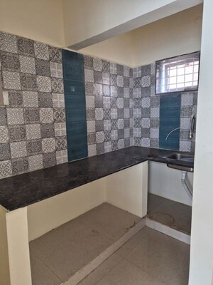 Kitchen in 1 BHK Independent House at Lb Shastri Nagar – for Rent