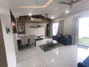 Team Area in 2 BHK Apartment at Kolte Patil 24K Sereno, Baner – for Rent
