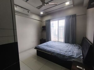 Bedroom in 2 BHK Apartment at Kolte Patil 24K Sereno, Baner – for Rent