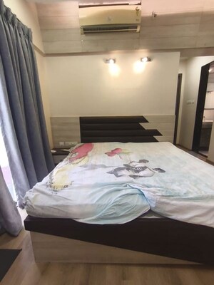 Bedroom in 2 BHK Apartment at Kolte Patil 24K Sereno, Baner – for Rent