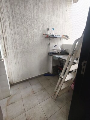 Bathroom in 2 BHK Apartment at Kolte Patil 24K Sereno, Baner – for Rent