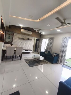 Team Area in 2 BHK Apartment at Kolte Patil 24K Sereno, Baner – for Rent