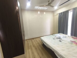Bedroom in 2 BHK Apartment at Kolte Patil 24K Sereno, Baner – for Rent