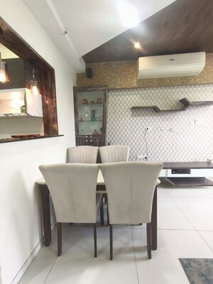 Kitchen in 2 BHK Apartment at Kolte Patil 24K Sereno, Baner – for Rent