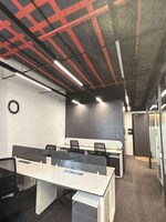 757 Sq.Ft. Office Space in One Lodha Place