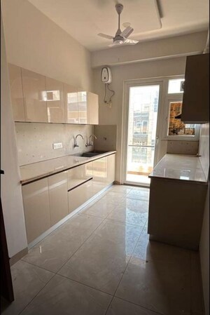 Kitchen in 3 BHK Apartment at Ramgarh Bhudda – for Rent