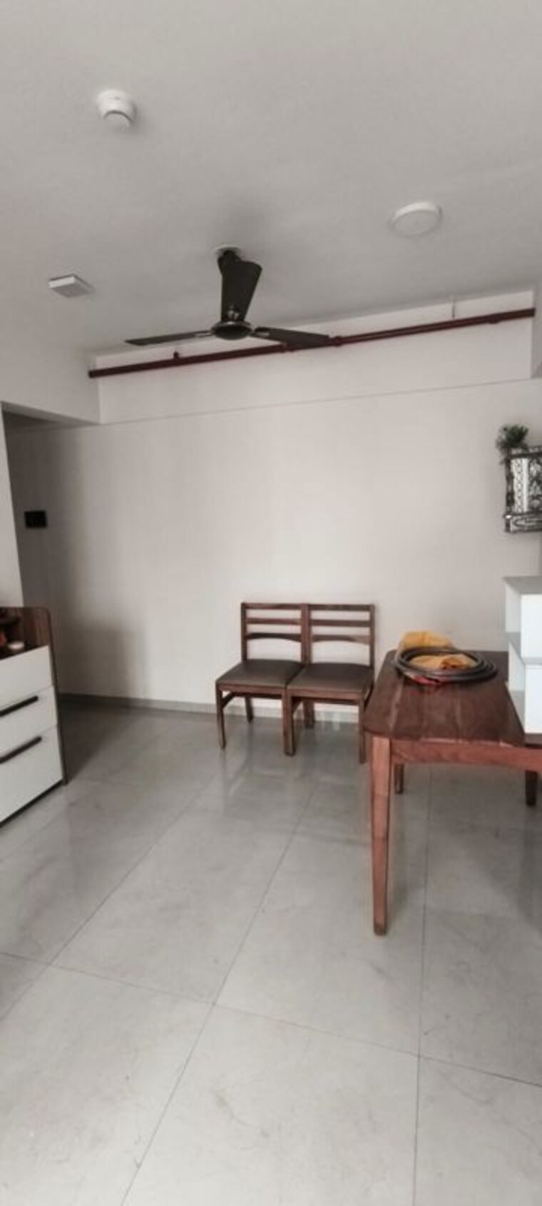 Living Room, piramal-vaikunth 2 Bedroom 570 Sq.Ft. Apartment In Balkum Pada Thane 10699120