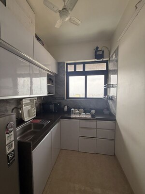Kitchen in 2 BHK Apartment at Dosti Eastern Bay, Wadala – for Rent