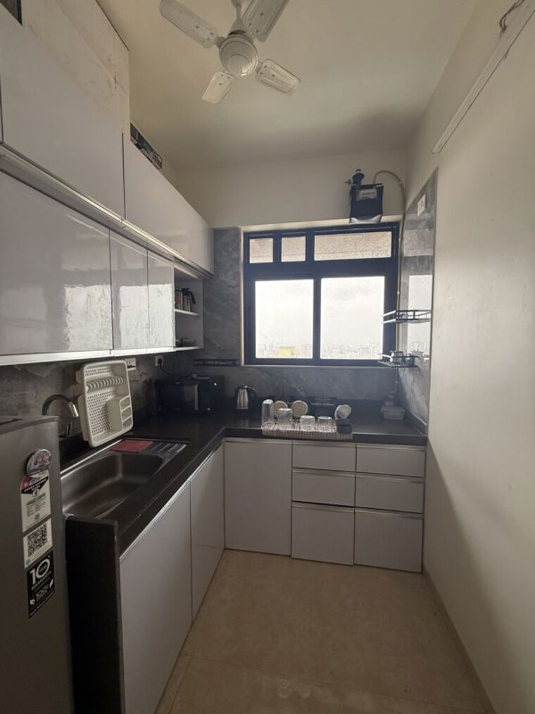 Kitchen, dosti-eastern-bay 2 Bedroom 785 Sq.Ft. Apartment In Wadala Mumbai 10699055