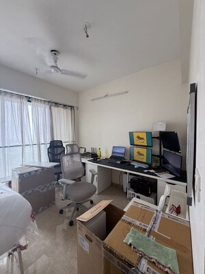Team Area in 2 BHK Apartment at Dosti Eastern Bay, Wadala – for Rent