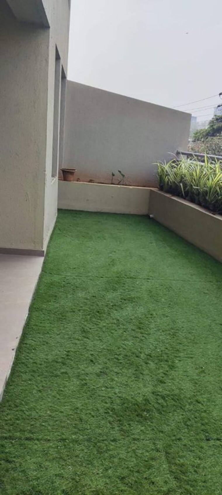 Balcony, vertical-oriana 2 Bedroom 707 Sq.Ft. Apartment In Keshav Nagar Pune 10699096