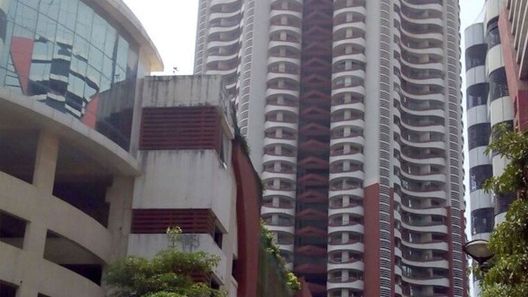 Exterior View, marathon-nextgen-innova Commercial Office Space 7000 Sq.Ft. In Lower Parel Mumbai 10699128
