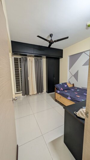 Team Area in 2 BHK Apartment at Truspace Prima Domus, Balewadi – for Rent