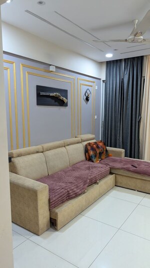 Bedroom in 2 BHK Apartment at Truspace Prima Domus, Balewadi – for Rent