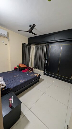 Bedroom in 2 BHK Apartment at Truspace Prima Domus, Balewadi – for Rent