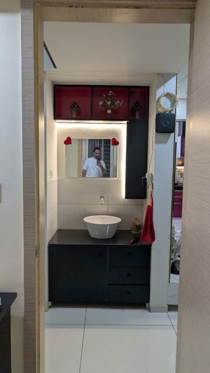 Furnished Amenities in 2 BHK Apartment at Truspace Prima Domus, Balewadi – for Rent