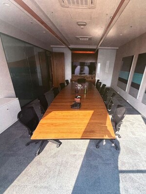 Team Area in  Office Space at Lower Parel West – for Rent