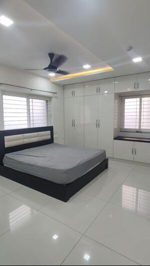 Bedroom in 3 BHK Apartment at My Home Krishe, Financial District – for Sale