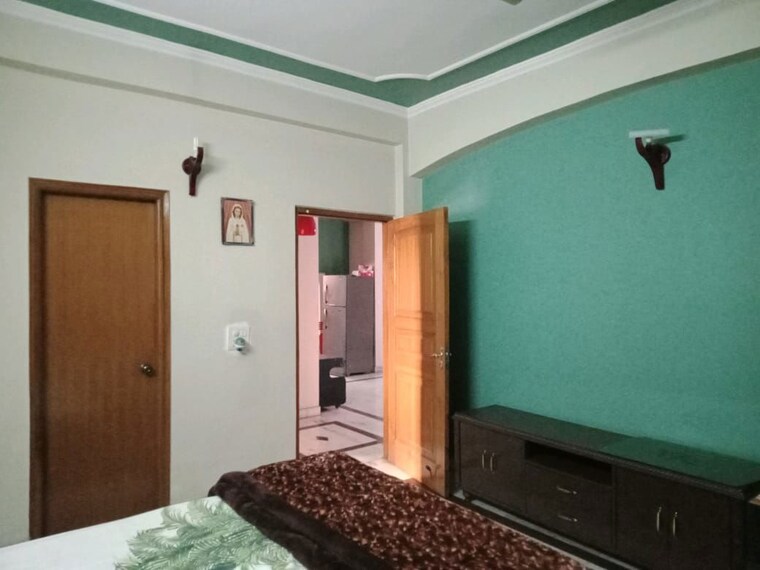Living Room, sector 26 2 Bedroom 162 Sq.Ft. Builder Floor In Sector 26 Noida 10699125