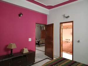 Bedroom in 2 BHK Builder Floor at Sector 26 – for Rent