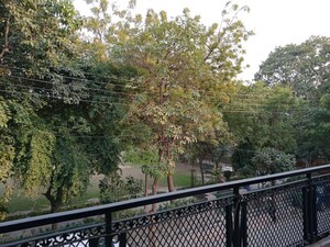 Balcony in 2 BHK Builder Floor at Sector 26 – for Rent