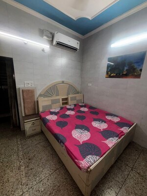 Bedroom in 2 BHK Independent House at Sector 22 – for Rent