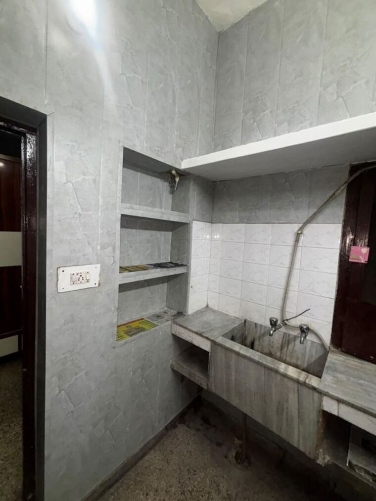 Kitchen, sector 22 2 Bedroom 500 Sq.Ft. Independent House In Sector 22 Chandigarh 10699053