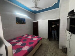 Bedroom in 2 BHK Independent House at Sector 22 – for Rent
