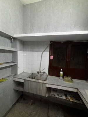 Kitchen in 2 BHK Independent House at Sector 22 – for Rent