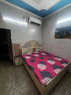 Bedroom in 2 BHK Independent House at Sector 22 – for Rent
