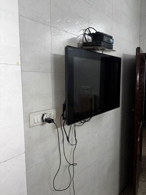 Bathroom in 2 BHK Independent House at Sector 22 – for Rent