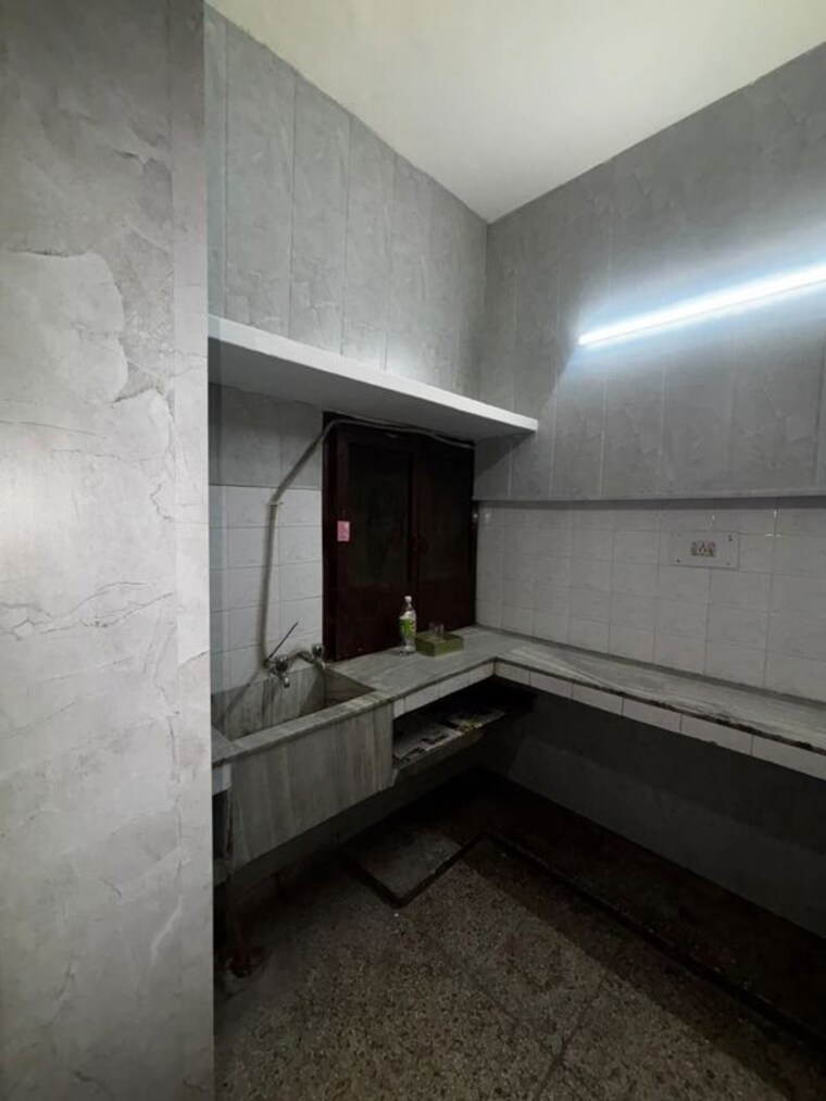 Kitchen, sector 22 2 Bedroom 500 Sq.Ft. Independent House In Sector 22 Chandigarh 10699053