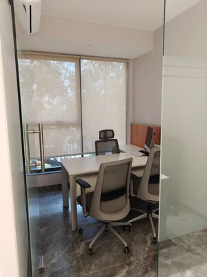 Team Area in  Office Space at Aundh – for Rent