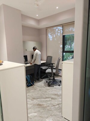 Team Area in  Office Space at Aundh – for Rent