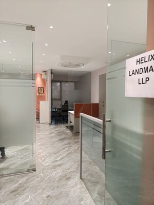 Team Area in  Office Space at Aundh – for Rent