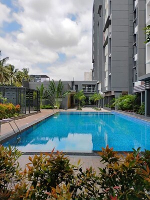Swimming Pool in 2 BHK Apartment at Salarpuria Sattva Bliss, Budigere Cross – for Sale