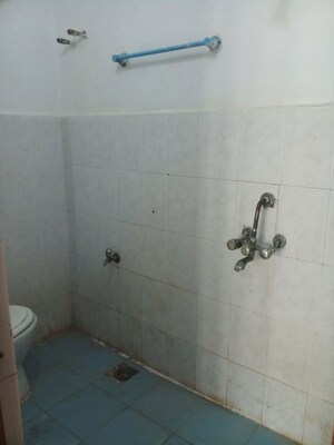 Bathroom in 3 BHK Apartment at Sri Aditya Terrace 35, Manikonda – for Sale