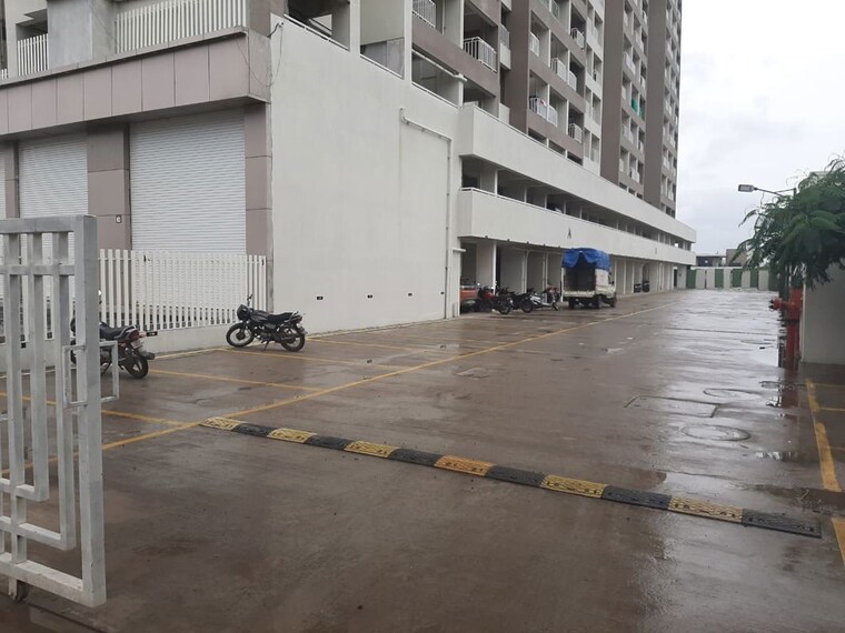 Exterior View, mantra-insignia 2 Bedroom 1100 Sq.Ft. Apartment In Mundhwa Pune 10699135