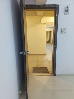 Bathroom in  Office Space at Shree Tirupati STG Signature Residency, Patlipada – for Rent