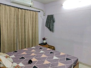 Bedroom in 2 BHK Apartment at Ishwar Iris, Seawoods – for Sale