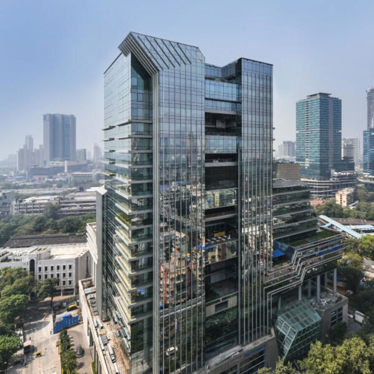 Exterior View, marathon-futurex Commercial Office Space 3200 Sq.Ft. In Lower Parel Mumbai 10699158